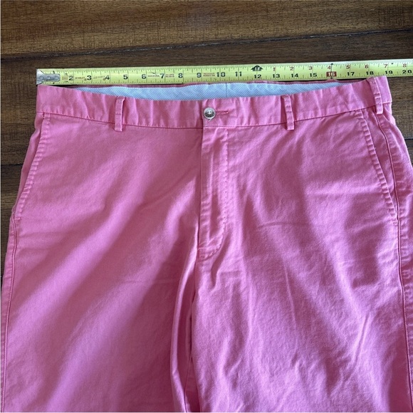 Peter Millar Shorts Size 38 Men's Golf Casual Pima Cotton Stretch Comfort 8” - Picture 2 of 8